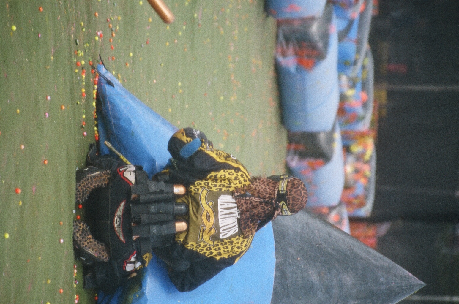 Fotografía MB 20022 en el álbum Malaga Beach 2004